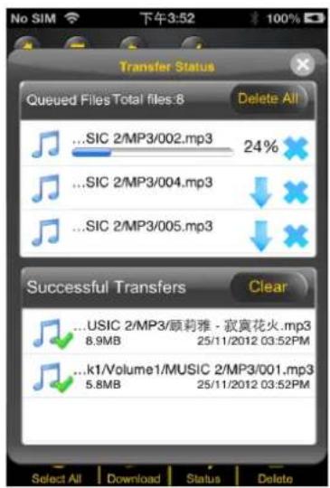 INTENSO 7405500 - COPIAR, APAGAR, CARREGAR E DESCARREGAR FICHEIROS (IOS E ANDROID) - 19