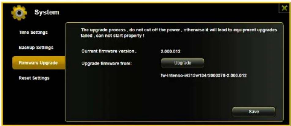 INTENSO 7405500 - AKTUALIZACJA FIRMWARE - 3