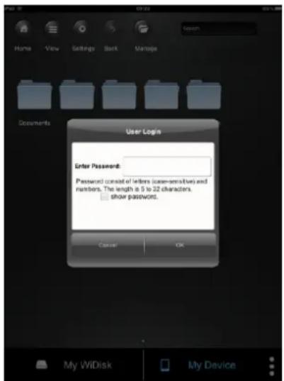 INTENSO 7405500 - LOGOWANIE UŻYTKOWNIKA (IOS) - 2