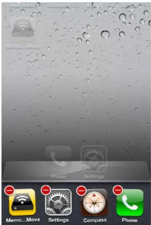 Memo:Move Phone Settings Memo...Move Settings Compass Phone