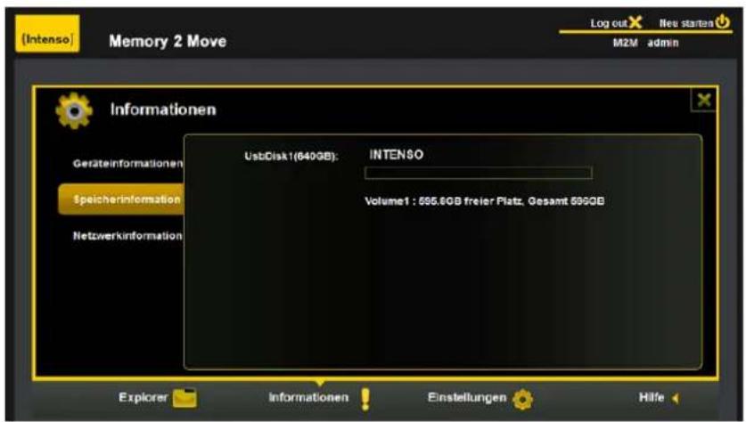 INTENSO 7405500 - INFORMACJA O PAMIĘCI - 1
