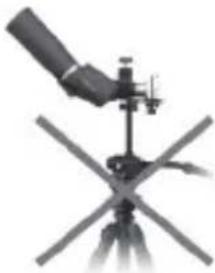 CamLink Digiscope Adapter DSA1 - Tekniske specifikationer - 1