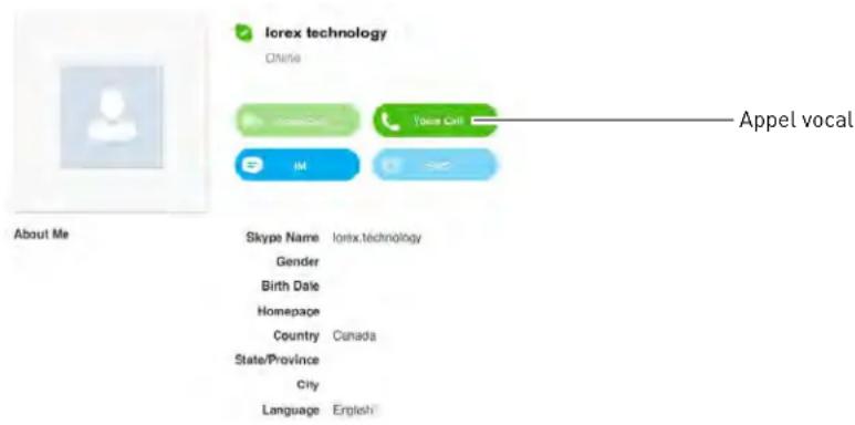 Lorex LIVE Ping PT - Visionner votre caméra sur un iPad: - 1