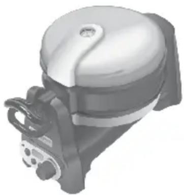 3D rendered image of a mechanical device with no visible text or symbols