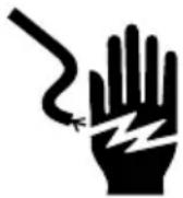 KITCHENAID Artisan 5KWB110 - WARNING - 1