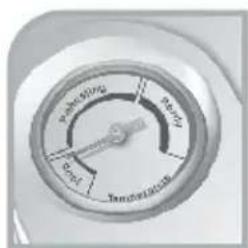 Pressure Velocity Direction