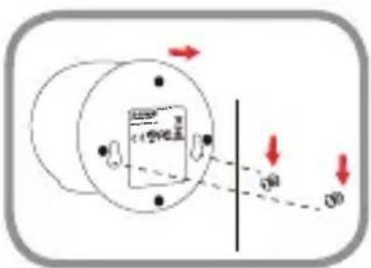 D-LINK DCS-800L - Mocowanie kamery (opcjonalne) - 3