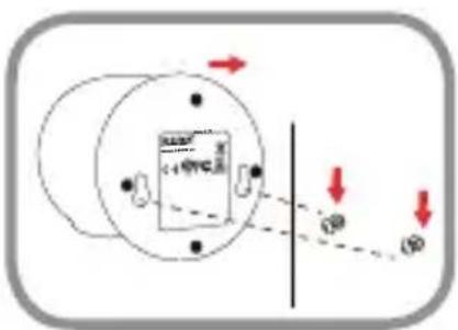 D-LINK DCS-800L - Montage Ihrer Kamera (optional) - 3