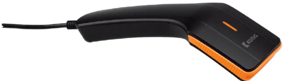 KONIG CSBARSCAN10 - 1