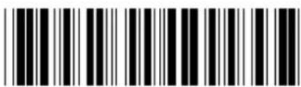 KONIG CSBARSCAN10 - Azonosító vonalkód ID - 1