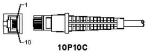 1 10 10P10C