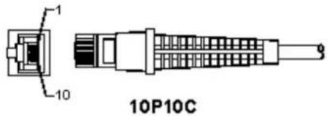1 10 10P10C