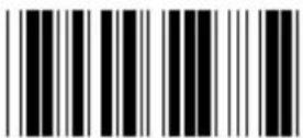 KONIG CSBARSCAN10 - Azonosító vonalkód ID - 10