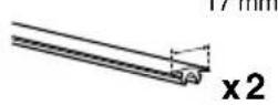 THULE 4001 - 4001K - 42