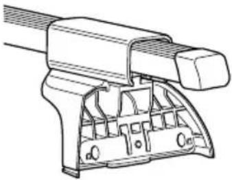 THULE 4001 - 4001K - 70