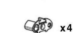 THULE 4001 - 4001K - 37