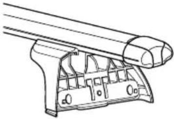 THULE 4001 - 4001K - 64