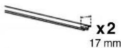 THULE 4001 - 4001K - 41
