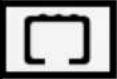 THULE 4001 - 4001K - 58