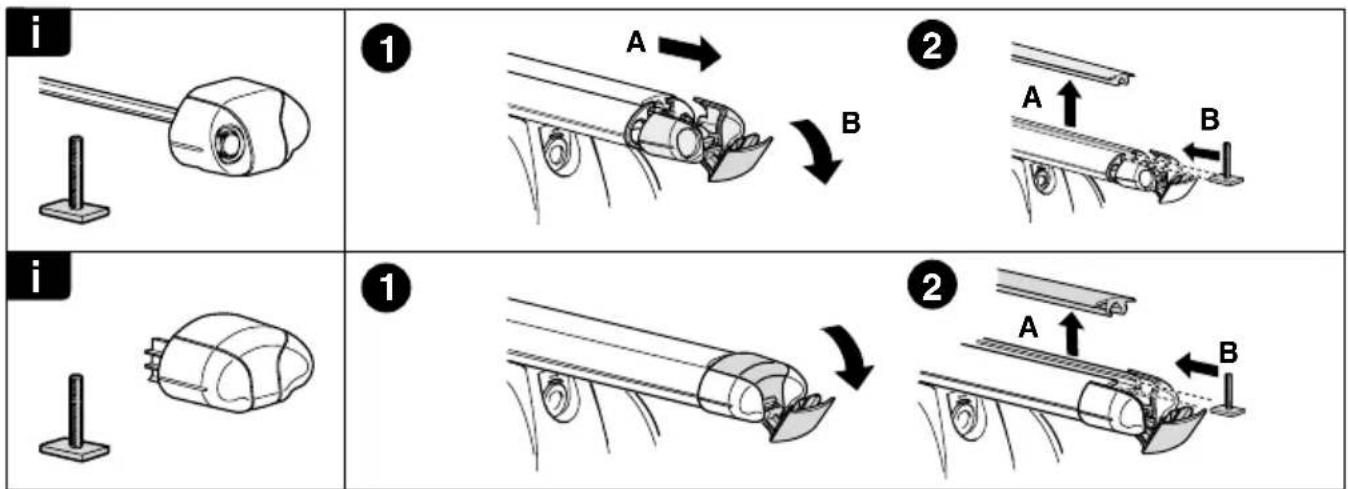 THULE 4001 - 4001K - 96