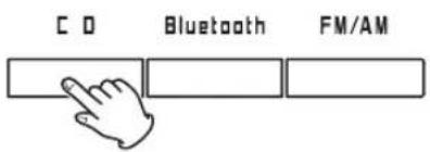 C D Bluetooth FM/AM
