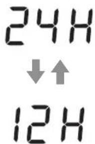 24H ↓↑ 12H