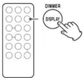 DIMMER DISPLAY