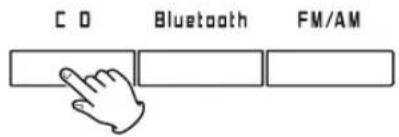 C D Bluetooth FM/AM