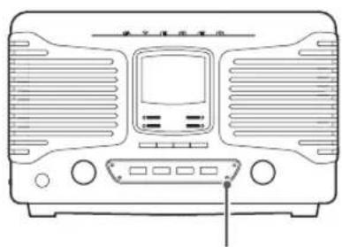 TEAC SL-D800BT - Touche PLAY MODE - 1