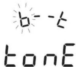 b- -t tonE