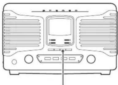 TEAC SL-D800BT - Listening to audio from a Bluetooth device - 1
