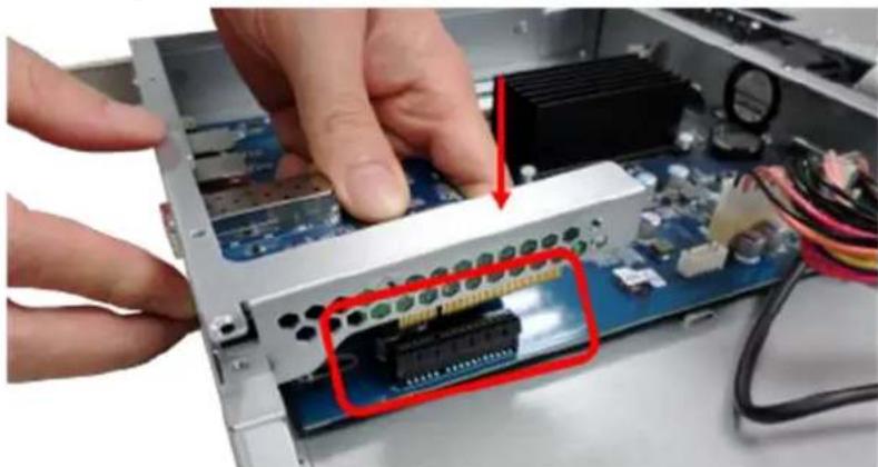 QNAP TS-470U-RP - TS-463U, TS-463U-RP, TVS-471U - 8