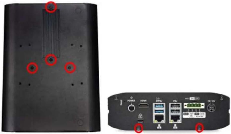 QNAP TS-470U-RP - IS-453S - 1