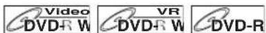 FUNAI WL6D-M102 - Enregistrement simple et enregistrement express (OTR) - 1
