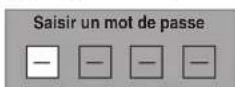 FUNAI WL6D-M102 - Le mot de passe n'est pas encore saisi - 2