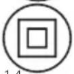 Lavor Galaxy 150 - SYMBOLS - 7