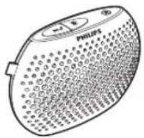 PHILIPS SBT10ORG - Contenu de l'emballage - 1