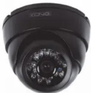 KONIG SEC-SETDVR20 - Digitaalinen videotallennin SEC-DVR504 - 2