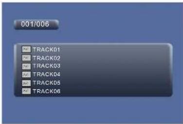 001/006 TRACK01 TRACK02 TRACK03 TRACK04 TRACK05 TRACK06