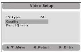 SALORA DVP7046TWIN - System Setup - 3