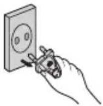 SAMSUNG SC52E0 - BOUTON MARCHE/ARRÊT - 2