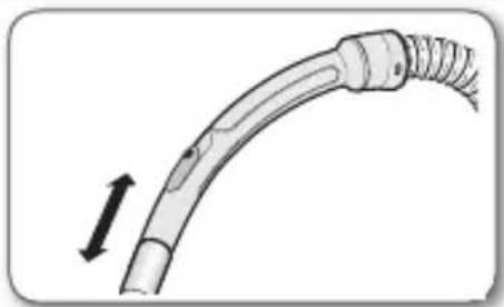 SAMSUNG SC52E0 - TYP SAUGKRAFTREGEIUNG / TYP EIN/AUS - 1