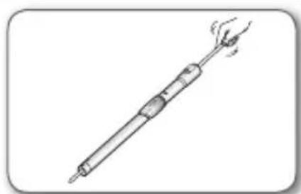 SAMSUNG SC52E0 - Tube - 2