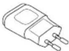 LG W110 - Accessoires - 1