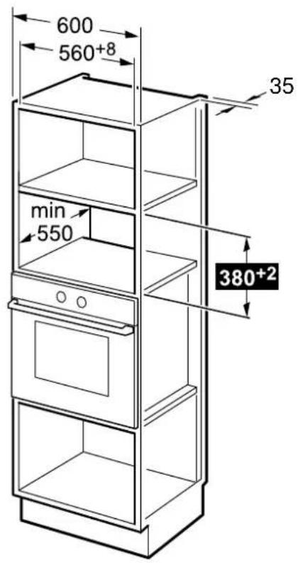 600 560+8 min 550 35 380+2