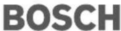 BOSCH MES20A0GB - Garanti - 4