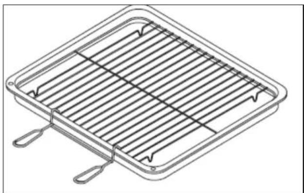 BAUMATIC BCE925SS - Using the secondary oven - 4