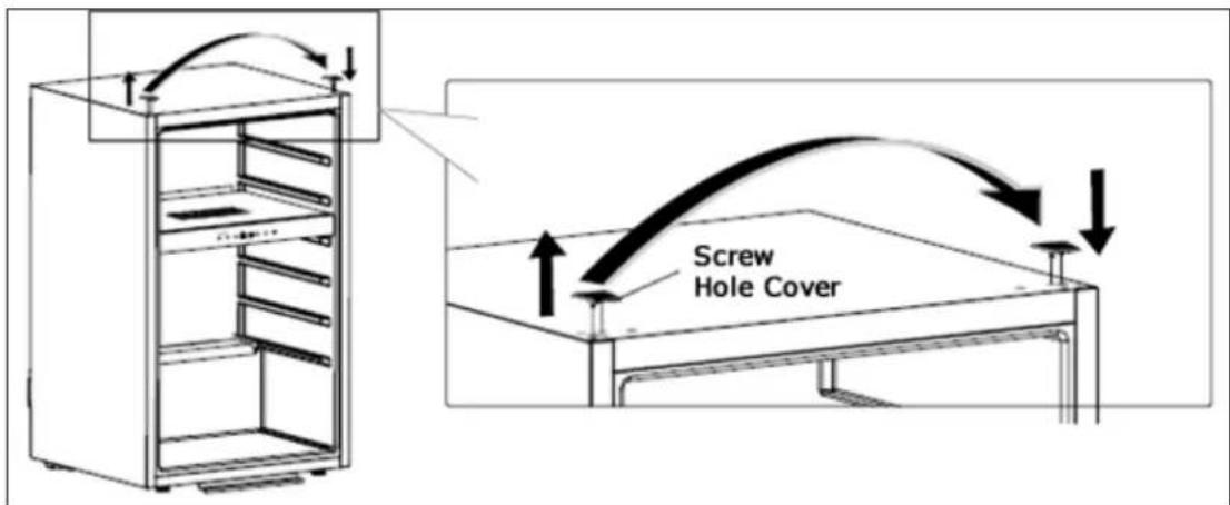 Screw Hole Cover