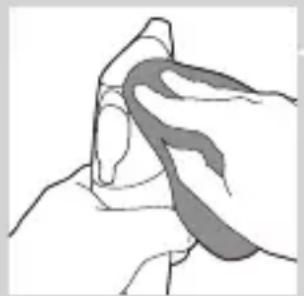 PHILIPS AirFloss HX8254 - Handle and nozzle - 3