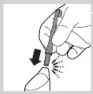 PHILIPS AirFloss HX8254 - Pengisian daya - 2